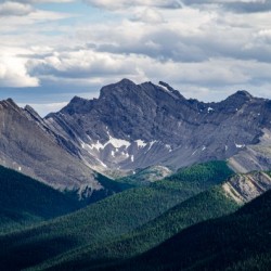 Banff Mountains Hi Res   A3
